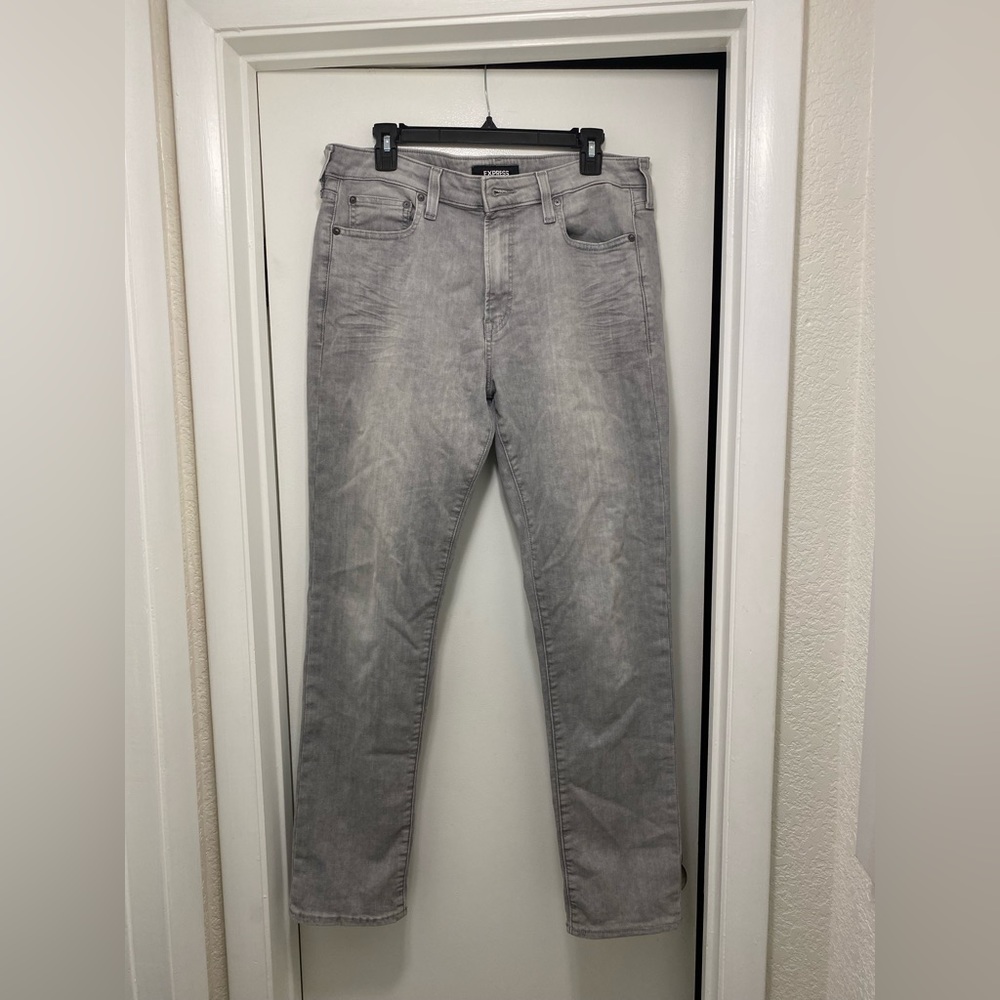Express jeans 34x32 slim fit